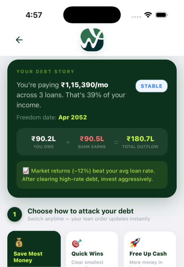 Savings Streak